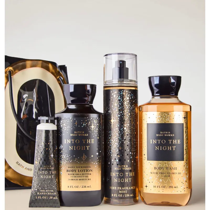 🎁 Kit Into The Night