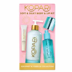 Kopari Coconut & Vanilla Collection 🥥🤍