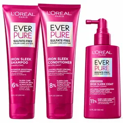 L’Oréal EverPure Iron Sleek ✨💜