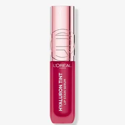 ✨ L’Oréal Paris Hyaluron Tint Lip Stain Serum – Tono 490 Berry Jolie ✨