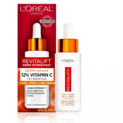 L’Oréal Revitalift Derm Intensives 12% Vitamin C 🍊✨