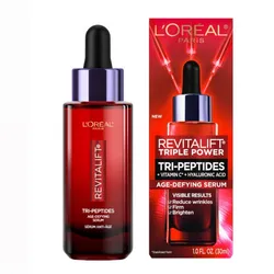 L’Oréal Revitalift Triple Power Tri-Peptides Serum ❤️
