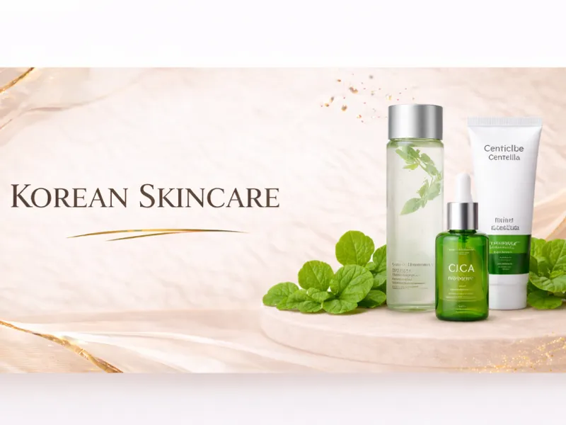 KOREAN SKINCARE