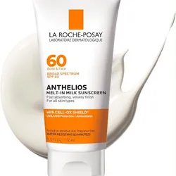 La Roche-Posay Anthelios Melt-In Milk SPF 60 ☀️