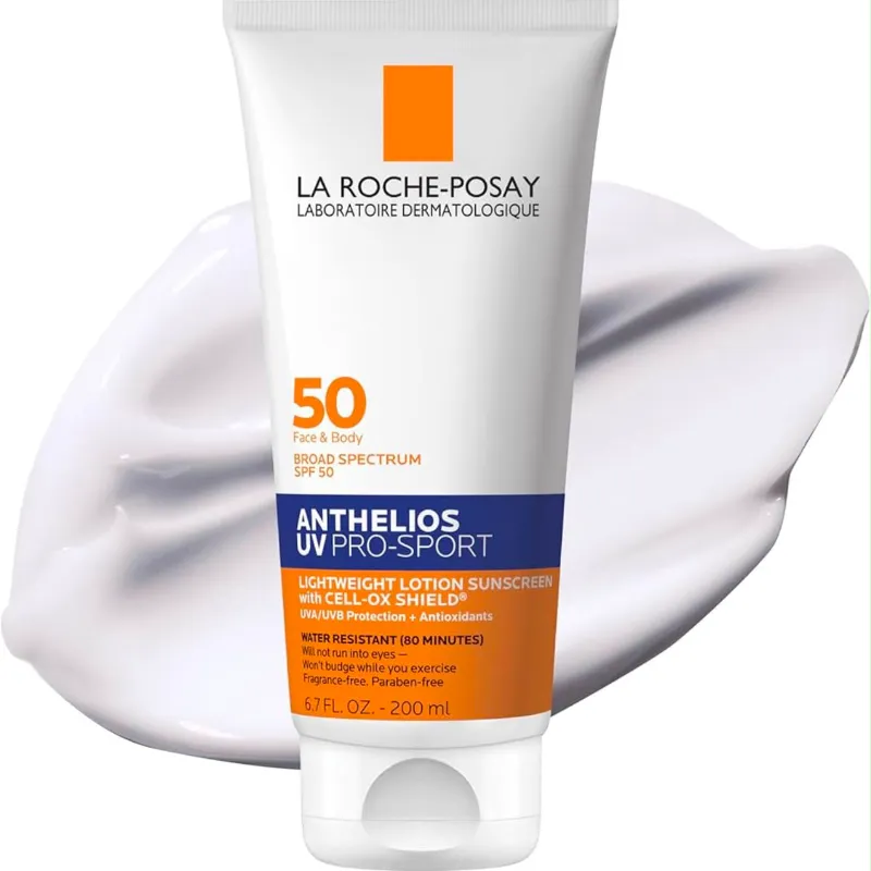 La Roche-Posay Anthelios UV Pro-Sport SPF 50 🏃♀️☀️