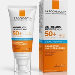 💙☀️ La Roche-Posay Anthelios UVMune 400 Crème Hydratante SPF 50+