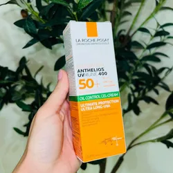 ☀️✨ La Roche-Posay Anthelios UVMune 400 Oil Control Gel-Cream SPF 50+