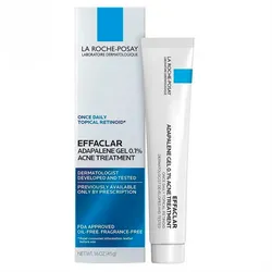 La Roche-Posay Effaclar Adapalene Gel 0.1% 💙