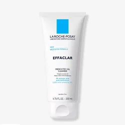 La Roche-Posay Effaclar Medicated Gel Cleanser 💙