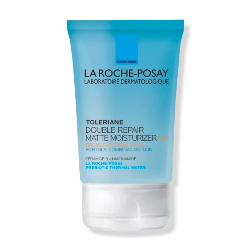 💙 La Roche-Posay Toleriane Double Repair Matte Moisturizer UV SPF 30