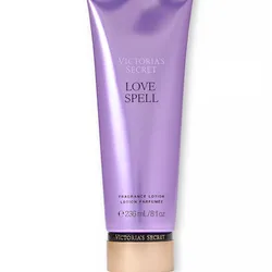 Love Spell – Fragrance Lotion