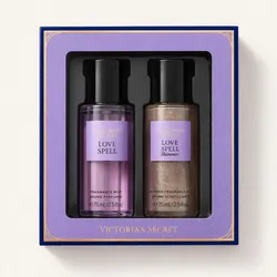💜 LOVE SPELL TRAVEL SET