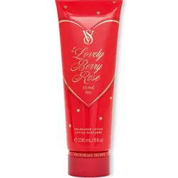 Lovely Berry Rose – Fragrance Lotion
