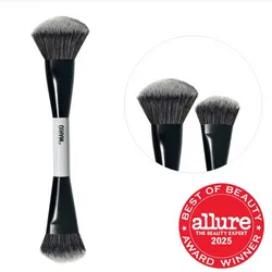 🖌️ Makeup by Mario – Dual-Ended Face Brush