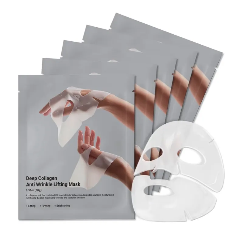 Mascarilla de Colageno