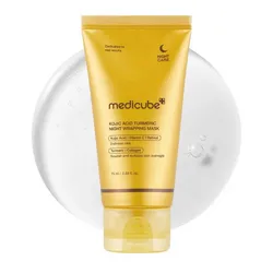 Mascarilla Exfoliante Nocturna