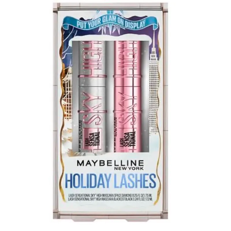 Maybelline Holiday Lashes Set