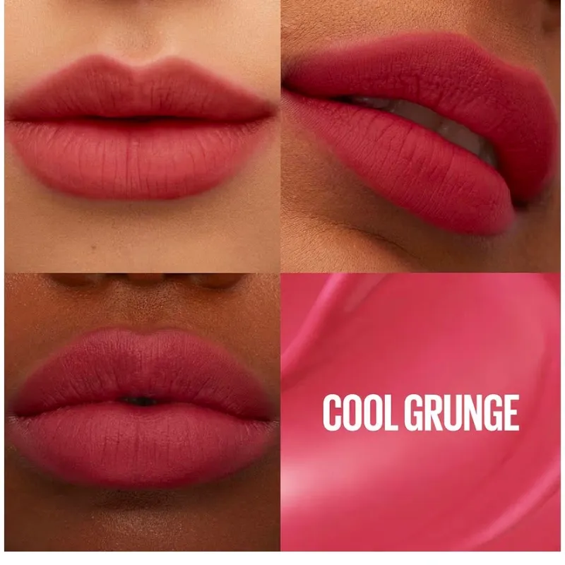 ✨ Maybelline SuperStay Teddy Tint – Tono 60 Cool Grunge ✨