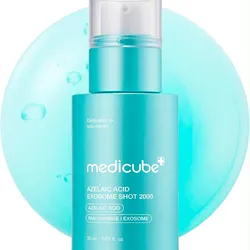 Medicube Azelaic Acid Exosome Shot 2000 🩵✨