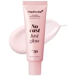 Medicube Collagen Glow Sunscreen SPF 50 🌷✨
