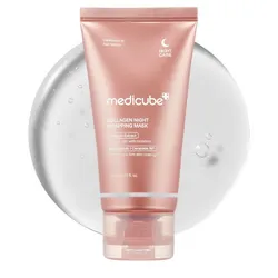 Medicube Collagen Night Wrapping Mask ✨🤍