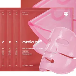 MEDICUBE – EGF NAD FIRMING GEL MASK ✨