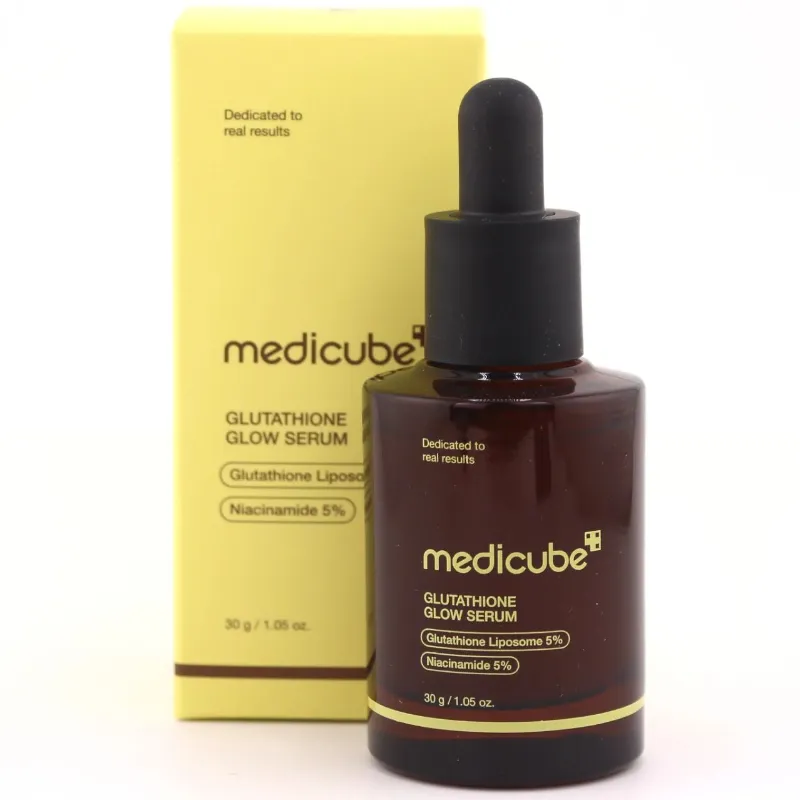 Medicube Glutathione Glow Serum 💛✨