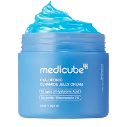🩵 Medicube Hyaluronic Ceramide Jelly Cream