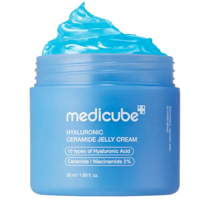 🩵 Medicube Hyaluronic Ceramide Jelly Cream