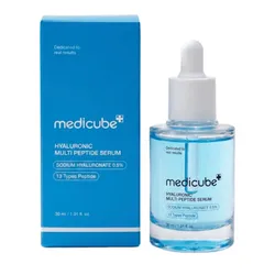 Medicube Hyaluronic Multi Peptide Serum 💙✨