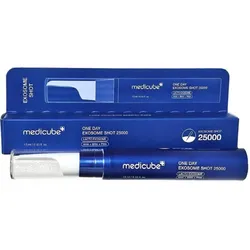 Medicube One Day Exosome Shot 25000 💙✨