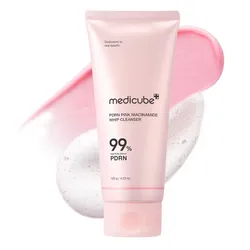 Medicube PDRN Marshmallow Whip Cleanser