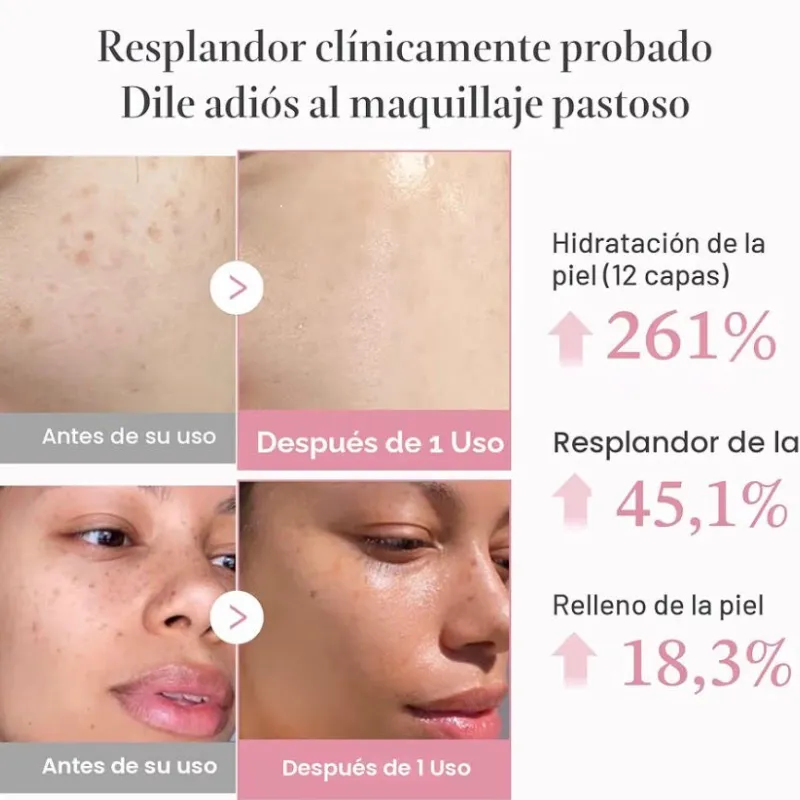 Medicube PDRN Pink Collagen Bubble Serum ✨🩷