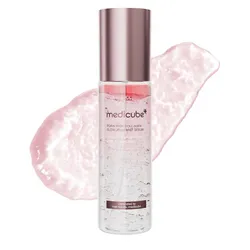Medicube PDRN Pink Collagen Glow Jelly Mist Serum ✨