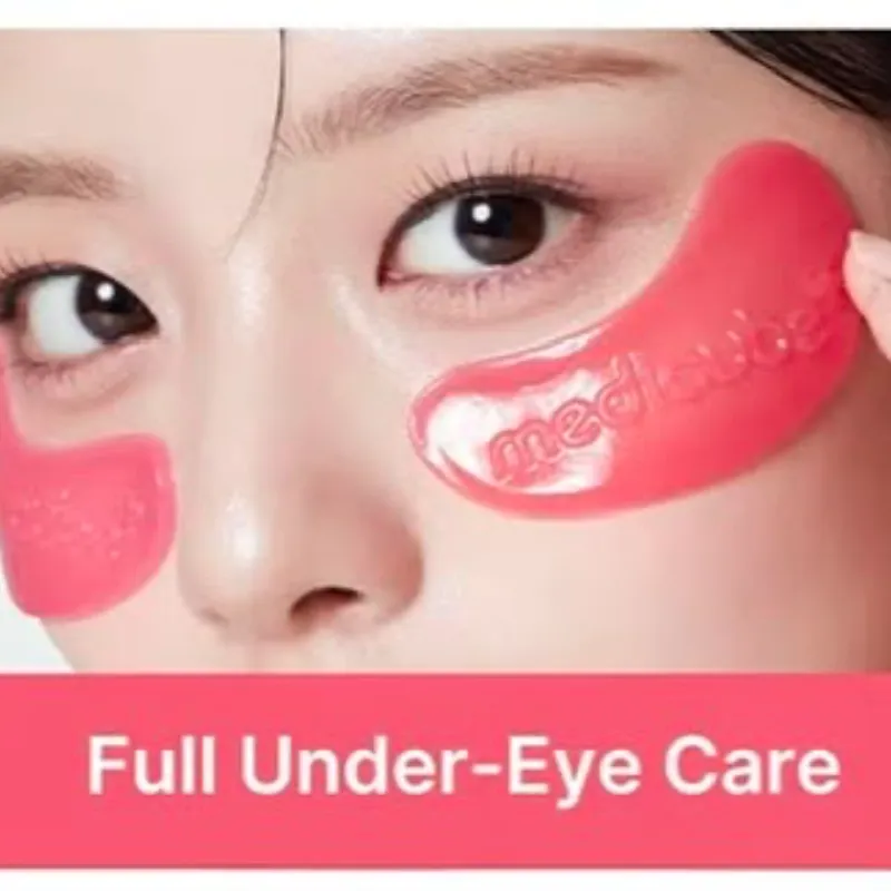 ✨ Medicube PDRN Pink Collagen Jelly Eye Mask ✨