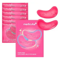 ✨ Medicube PDRN Pink Collagen Jelly Eye Mask ✨