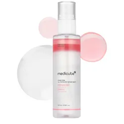 Medicube PDRN Pink Glutathione Serum Mist ✨🩷