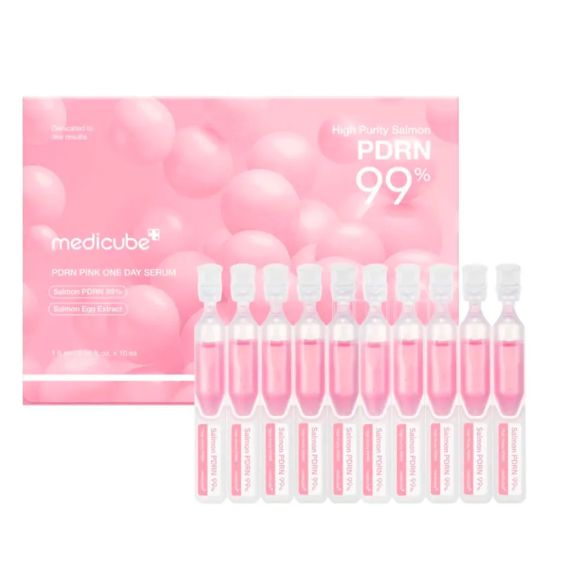 🩷 Medicube PDRN Pink One Day Serum