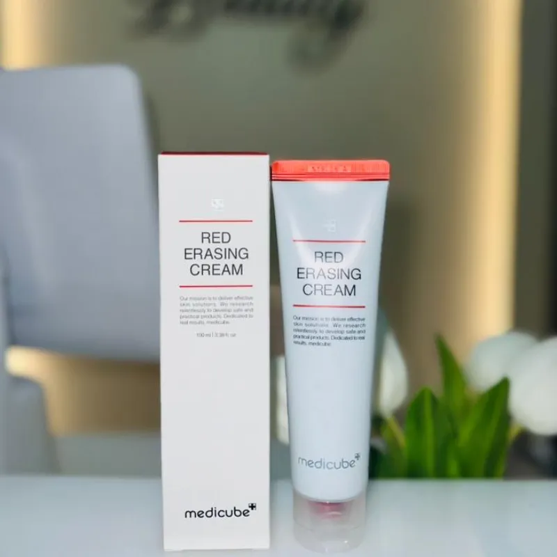 Medicube Red Erasing Cream ❤️