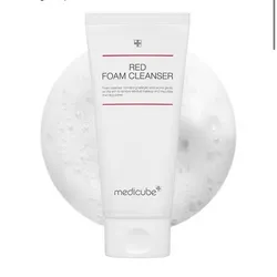 Medicube Red Foam Cleanser ❤️