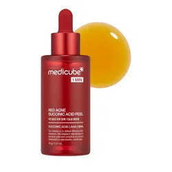 Medicube Red Succinic Acid Peel ❤️