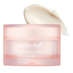 Medicube Triple Collagen Cream 🩷✨