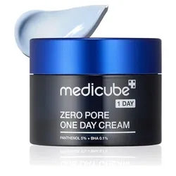 Medicube Zero Pore Crema de un día