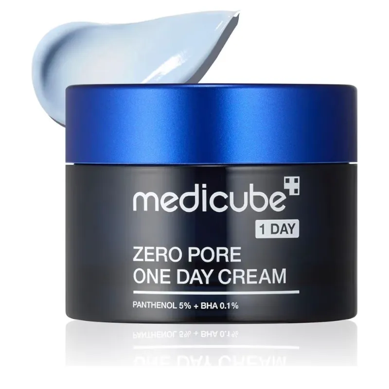 Medicube Zero Pore Crema de un día