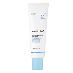 Medicube Zero Pore Moisture Sun Serum SPF 50+