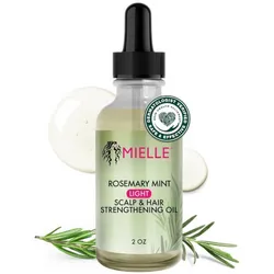 Mielle Rosemary Mint Light Oil