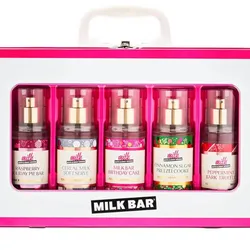 Milk Bar – Set Mini Fragancias💕