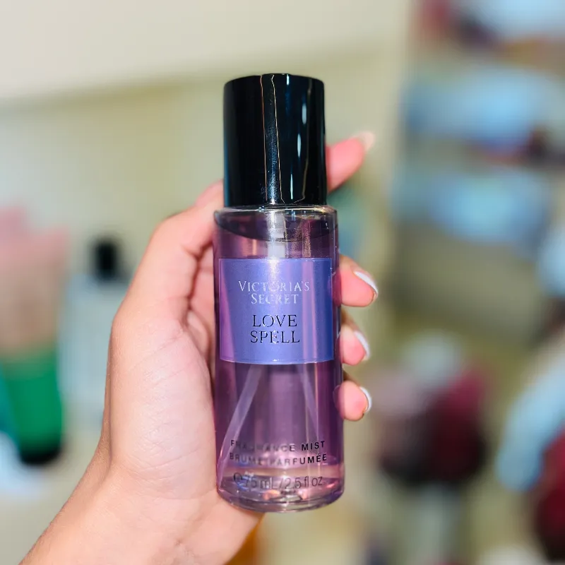 ✨ Mini colonia Victoria’s Secret – Love Spell ✨