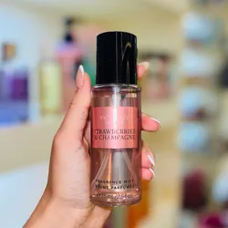 ✨ Mini colonia Victoria’s Secret – Strawberries & Champagne ✨