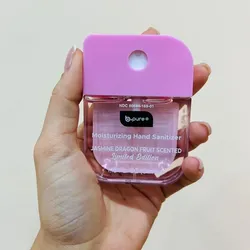 Moisturizing Hand Sanitizer – Jasmine Dragon Fruit